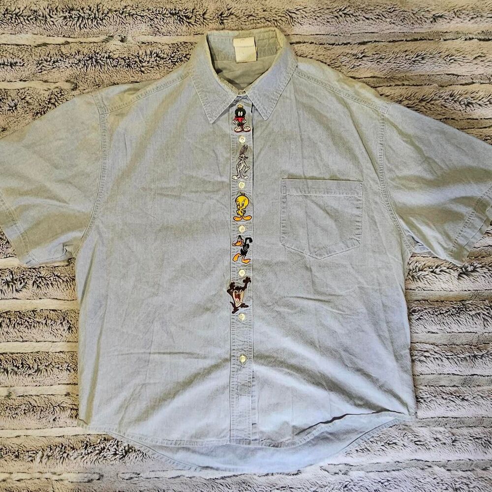 Looney-tunes Men's multi Shirt